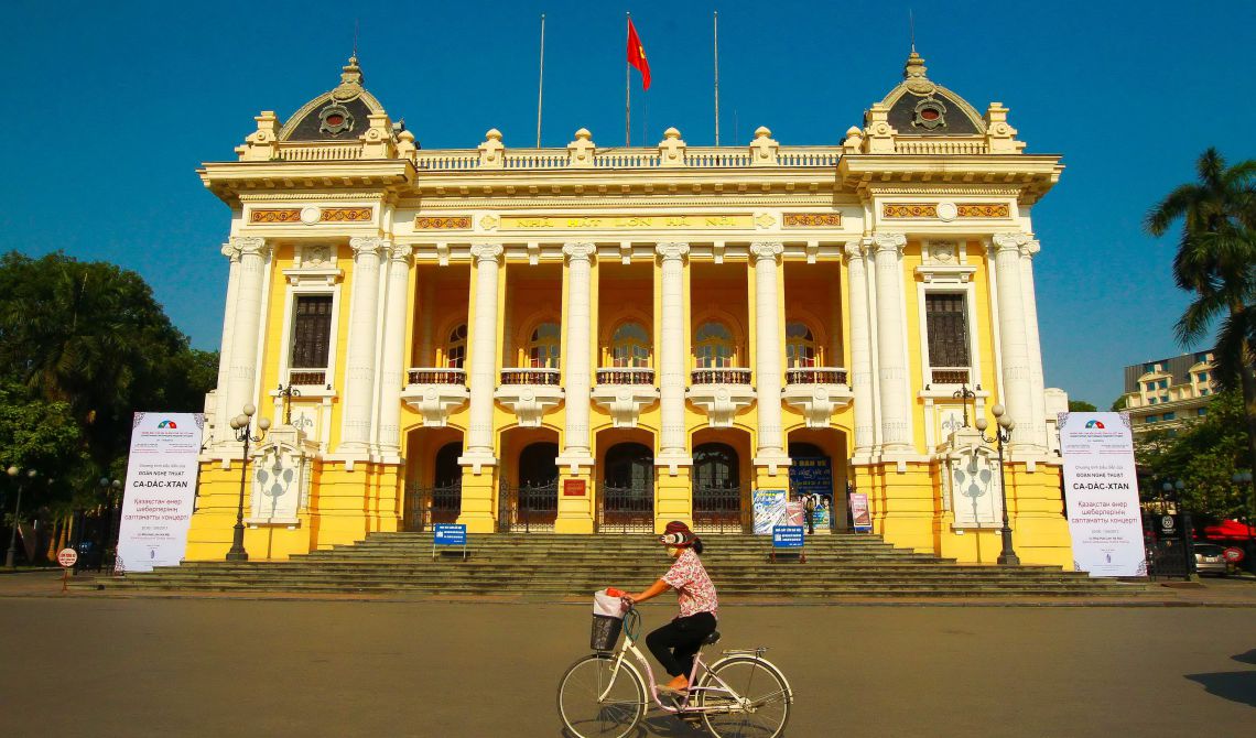 Day 2: Hanoi - City Tour (Breakfast, Lunch)